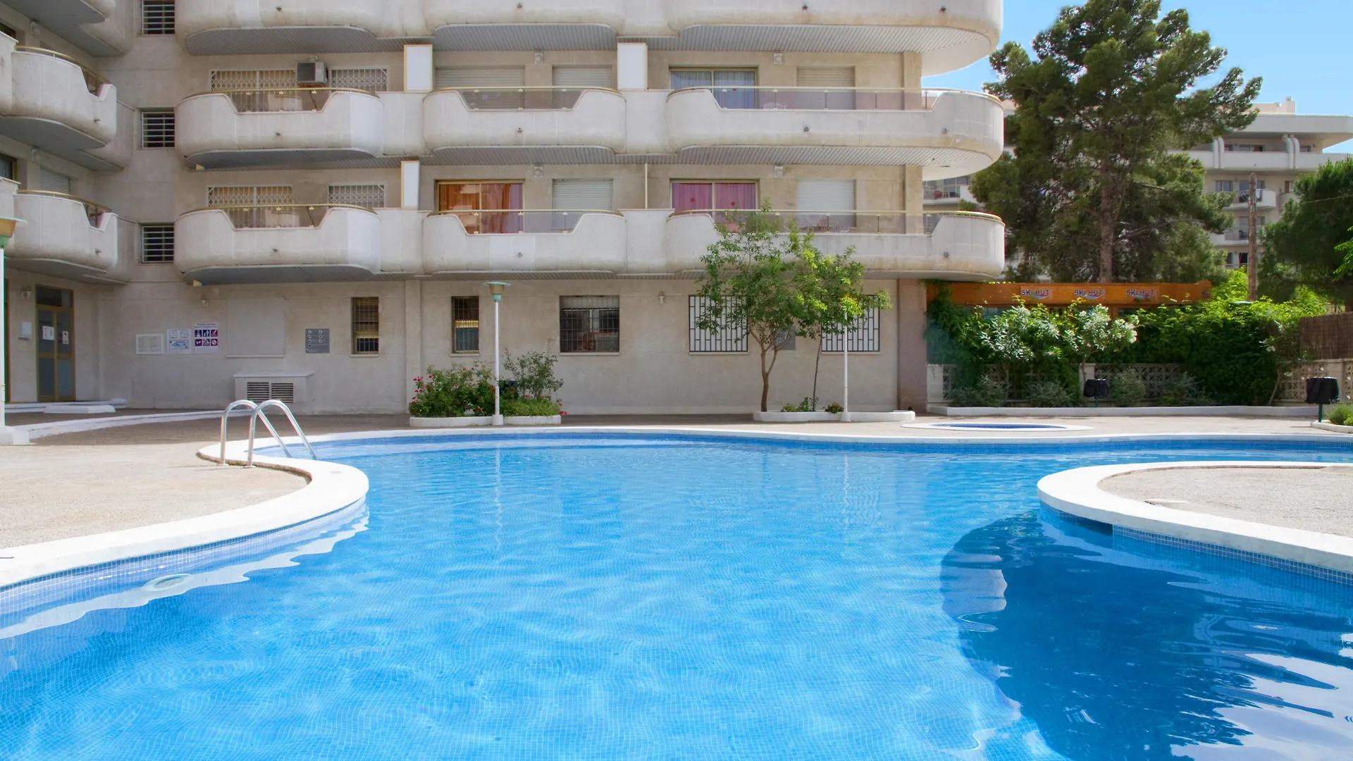 Apartment Rentalmar Arquus I II III IV V Park Salou Spain