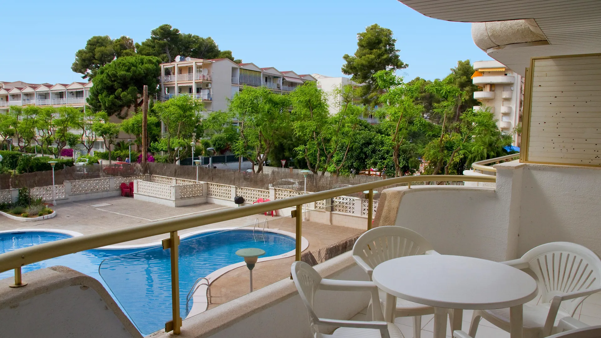 Apartment Rentalmar Arquus I II III IV V Park Salou