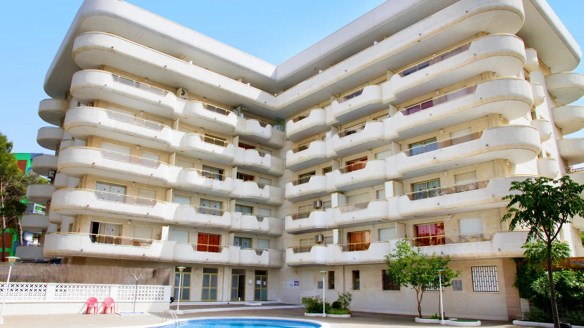 Rentalmar Arquus I II III IV V Park Salou 0*,  Spain