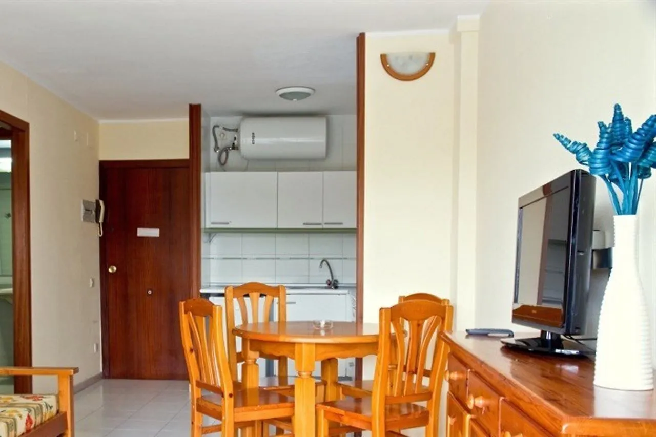 Rentalmar Arquus I II III IV V Park Salou Apartment